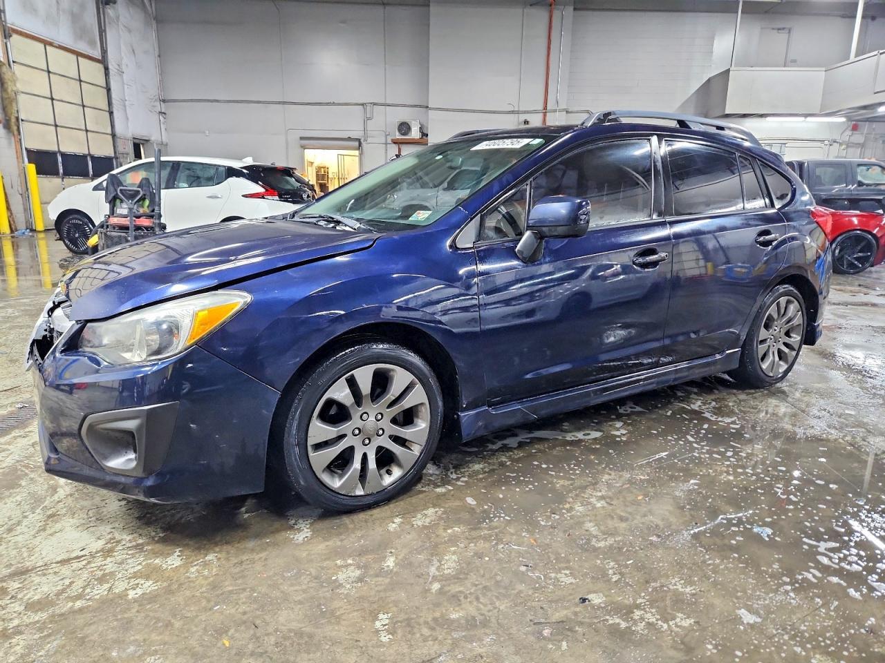 2014 Subaru Impreza Sport Premium - zdjęcie główne