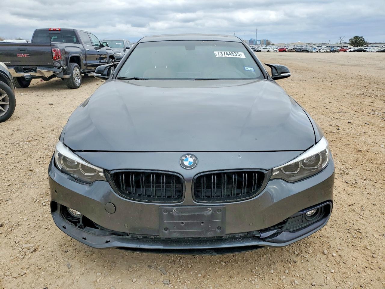 2019 BMW 430Xi Gran Coupe - zdjęcie 5