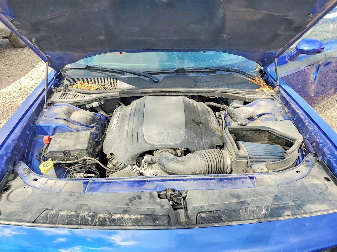 2022 Dodge Challenger R/T - zdjęcie 11