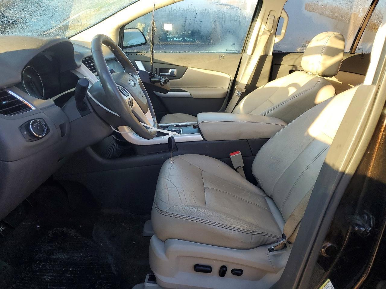 2013 Ford Edge Sel - zdjęcie 7