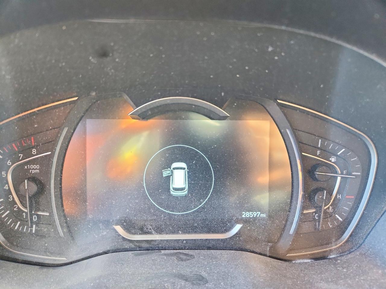 2019 Hyundai Santa Fe Limited - zdjęcie 9