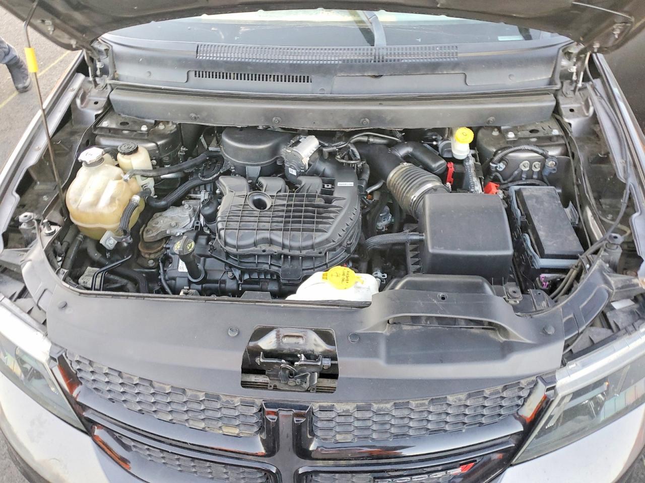 2015 Dodge Journey Sxt - zdjęcie 12