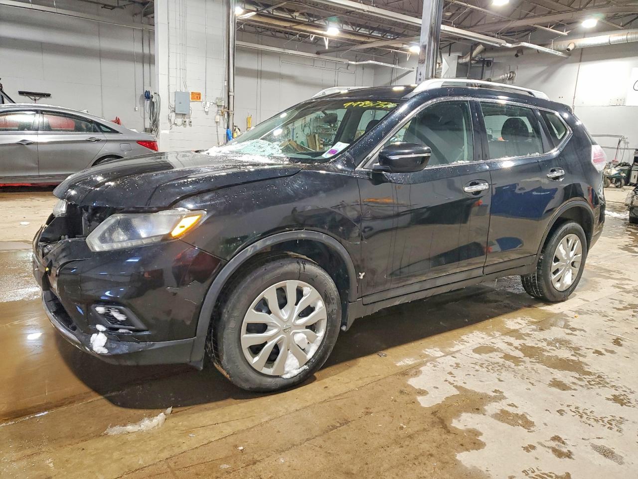 2015 Nissan Rogue S - zdjęcie główne