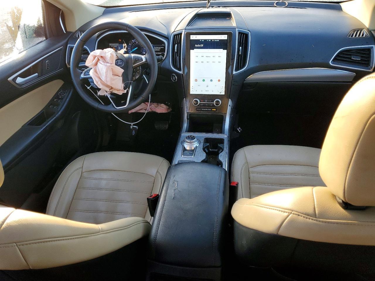 2021 Ford Edge Sel - zdjęcie 8