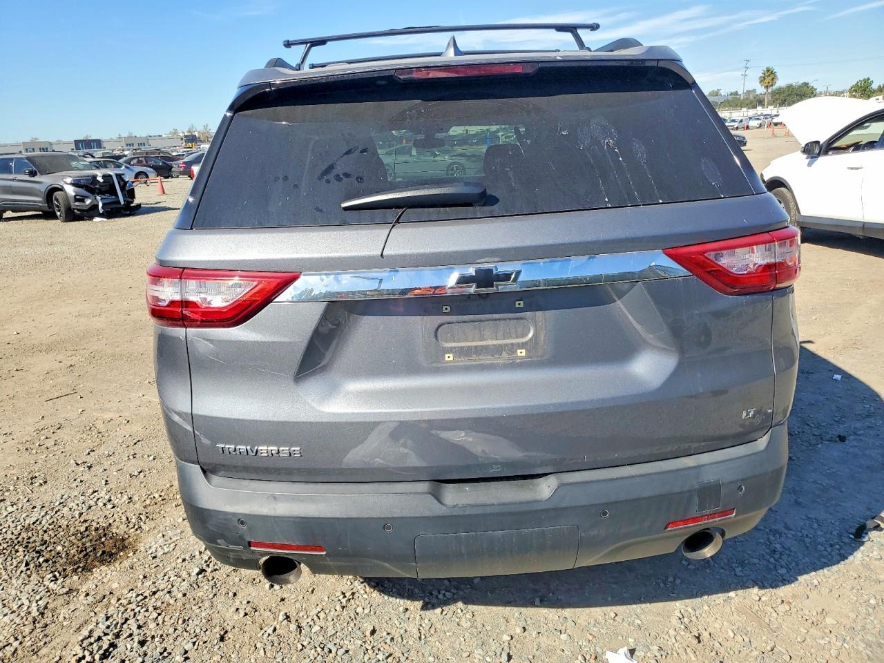 2019 Chevrolet Traverse Lt - zdjęcie 6