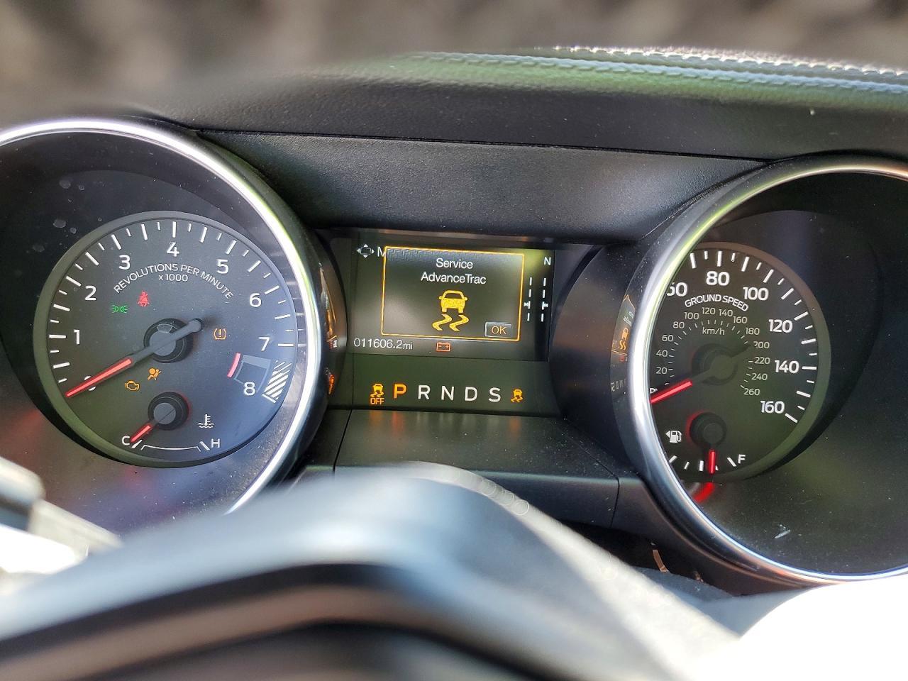 2021 Ford Mustang Gt - zdjęcie 9