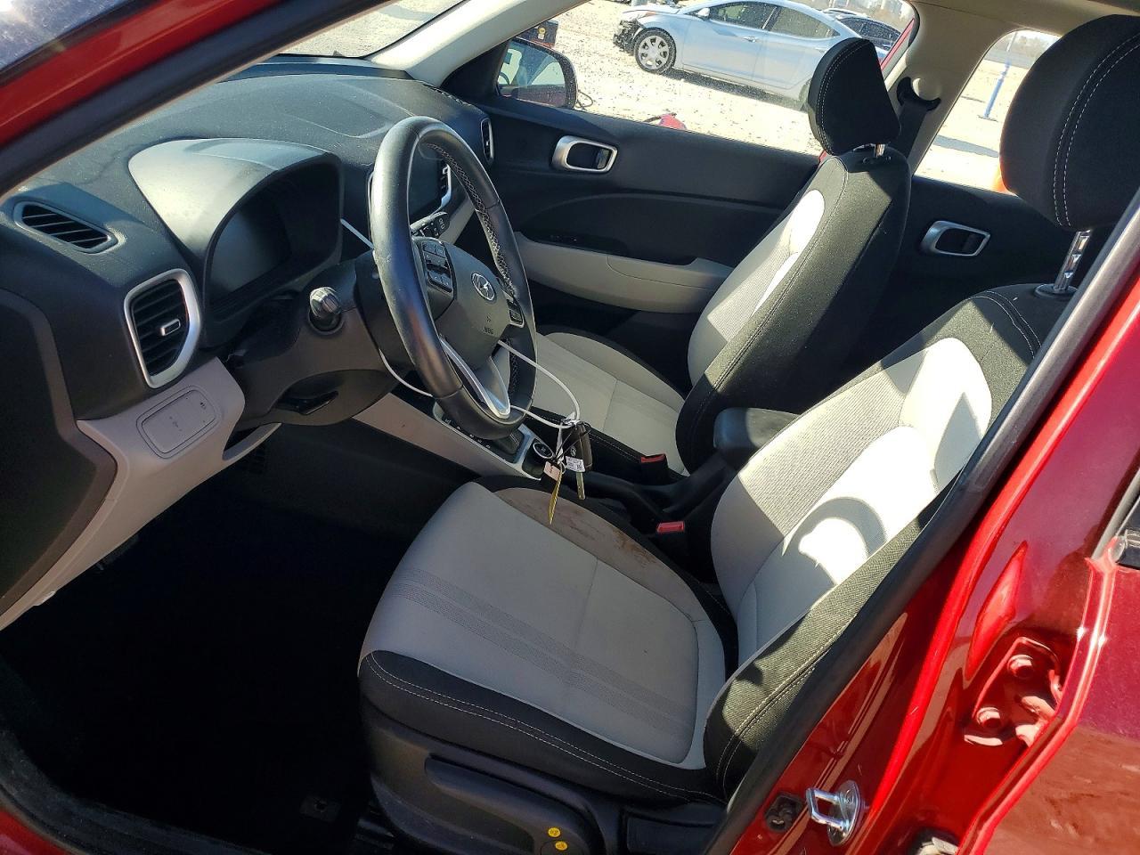 2023 Hyundai Venue Sel - zdjęcie 7