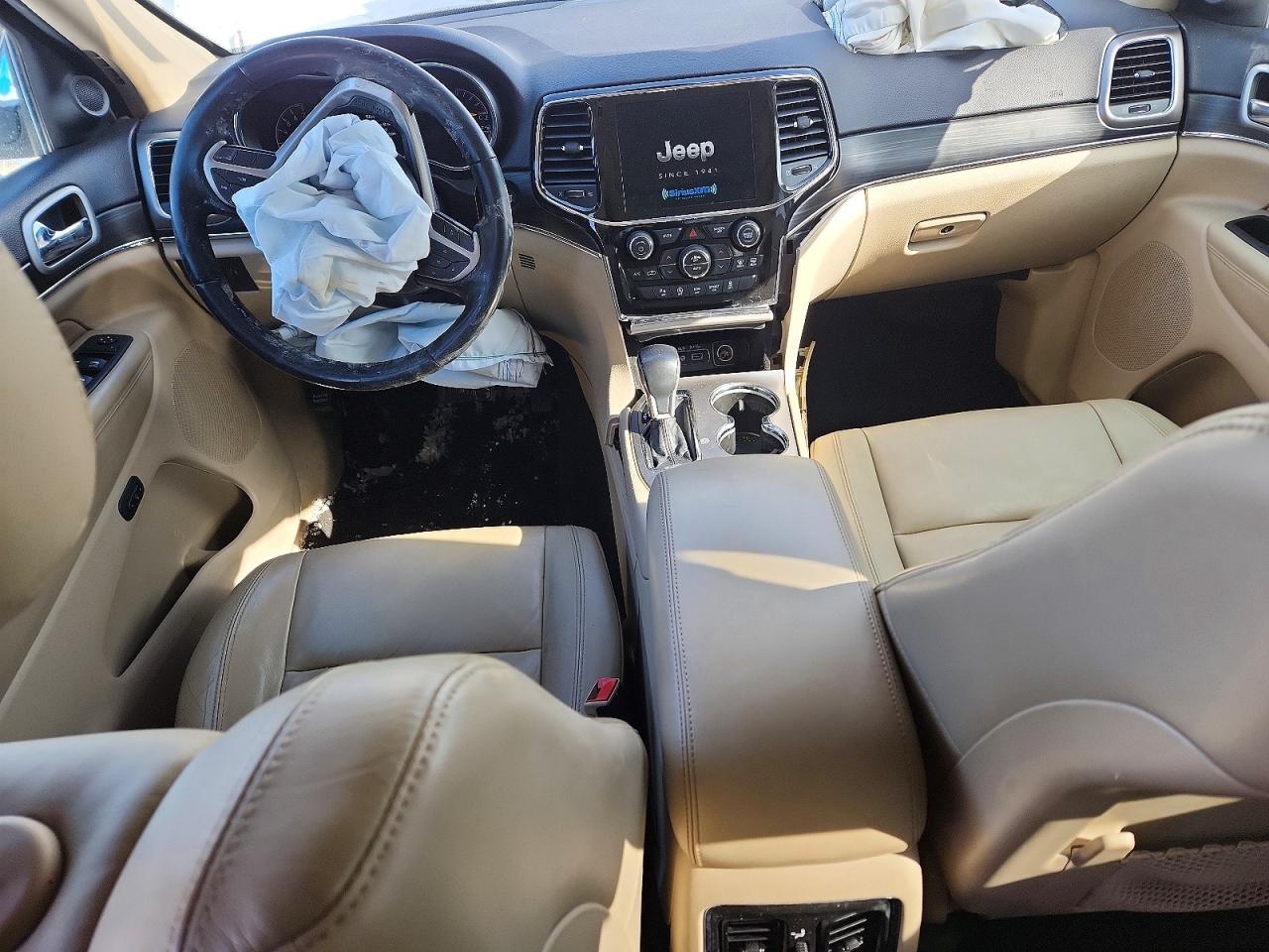 2022 Jeep Grand Cherokee Limited - zdjęcie 8