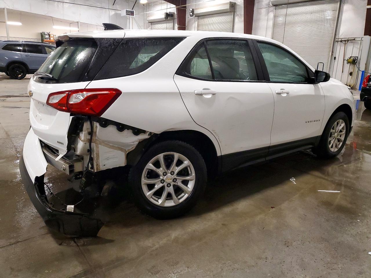 Chevrolet Equinox - zdjęcie 3