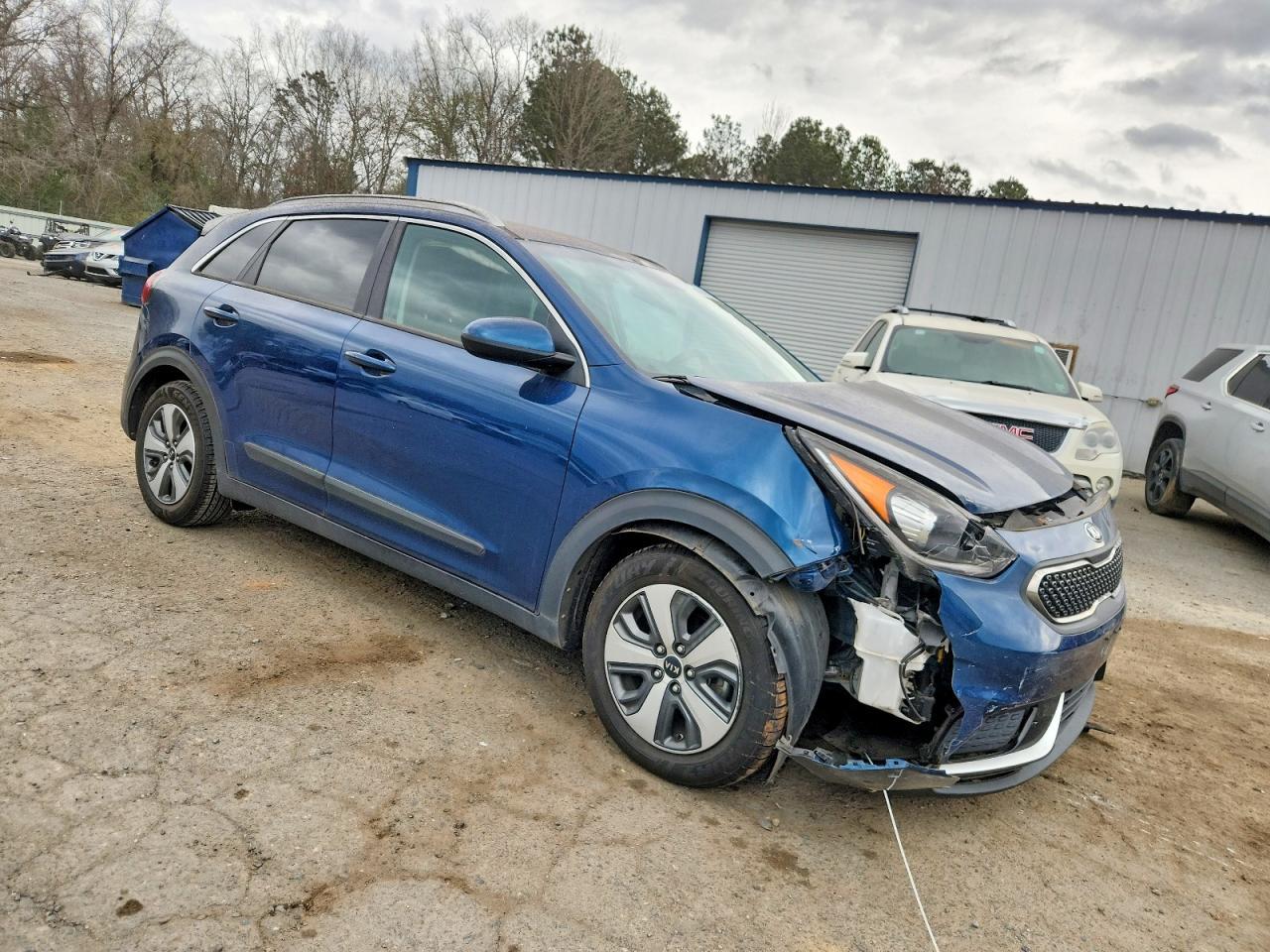 2019 Kia Niro Fe - zdjęcie 4