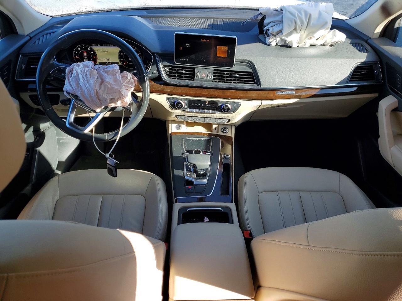 2018 Audi Q5 Premium Plus - zdjęcie 8