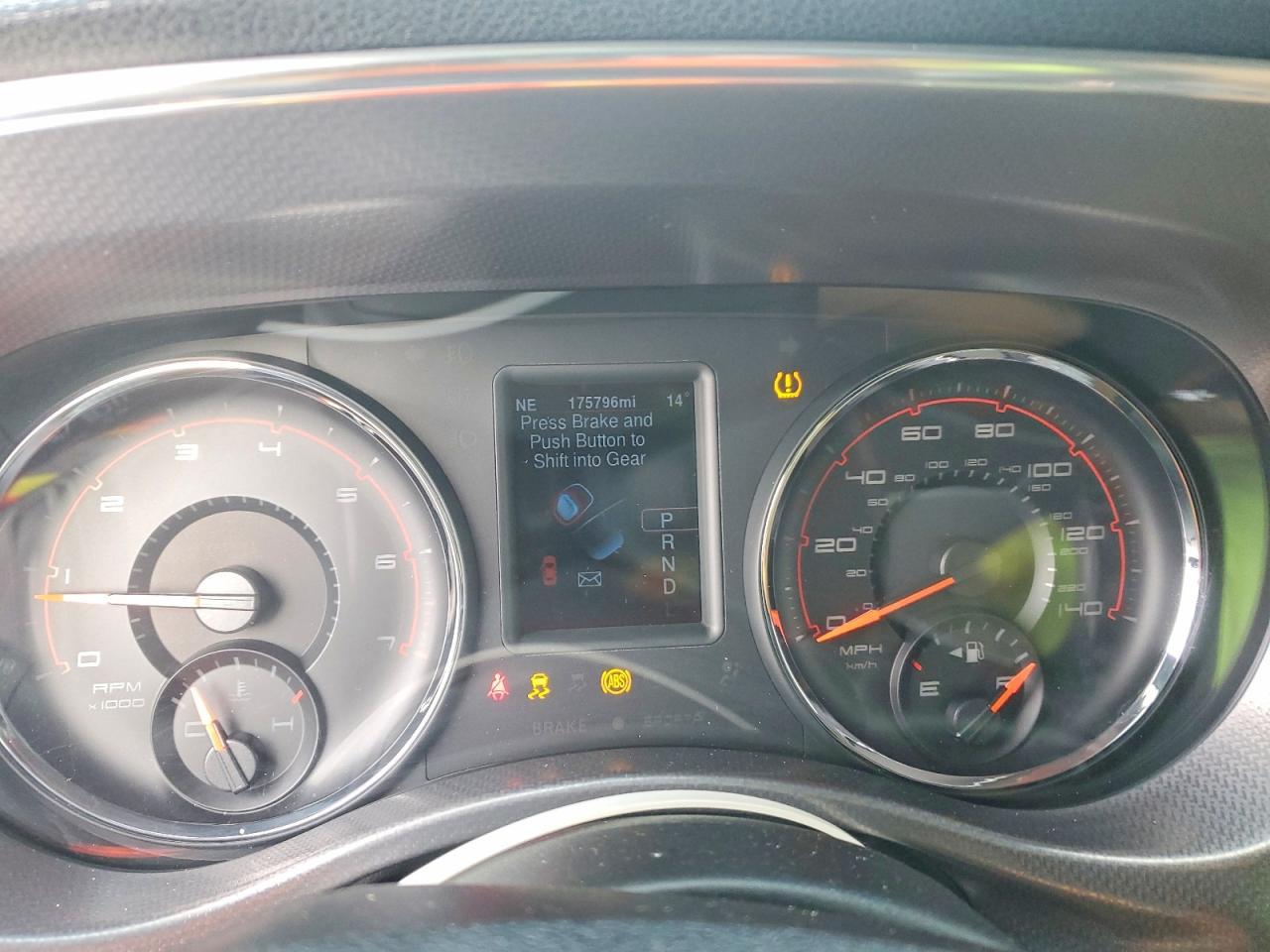 2013 Dodge Charger Sxt - zdjęcie 9