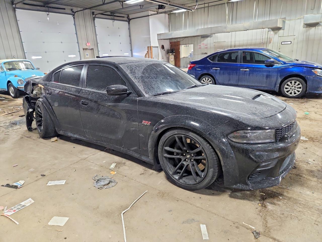 2023 Dodge Charger Scat Pack - zdjęcie 4