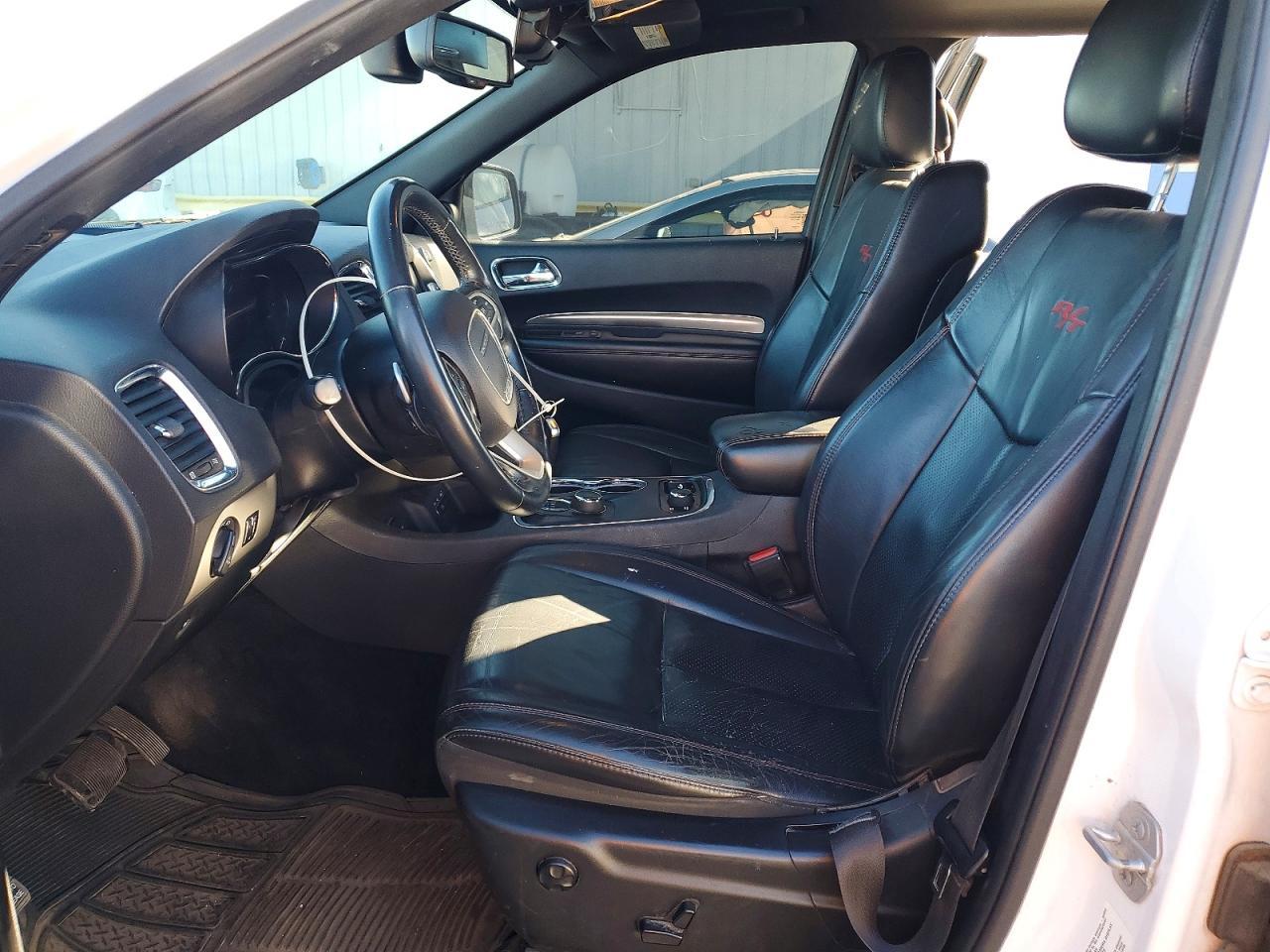 2014 Dodge Durango R/T - zdjęcie 7