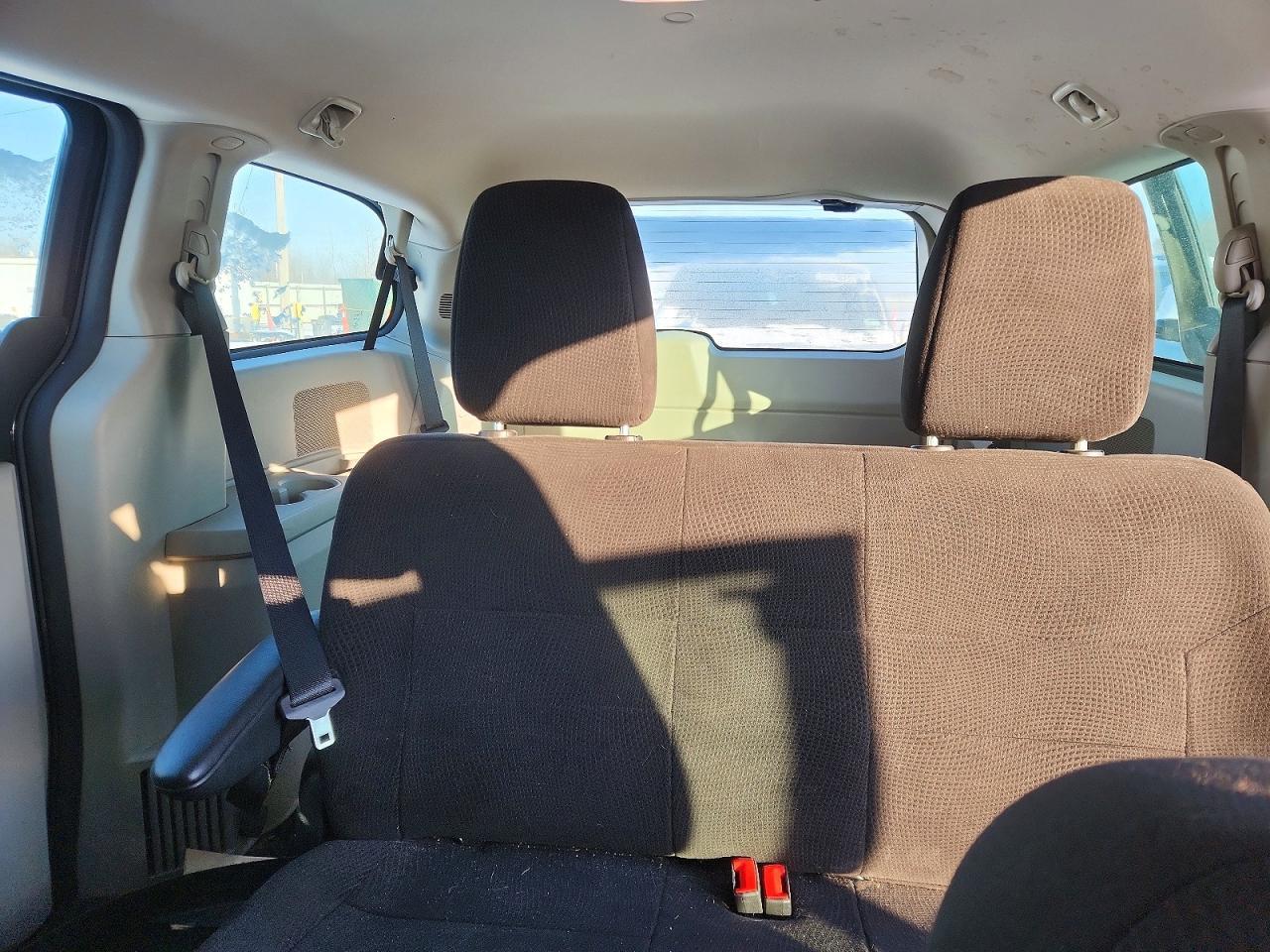 2013 Dodge Grand Caravan Se - zdjęcie 10