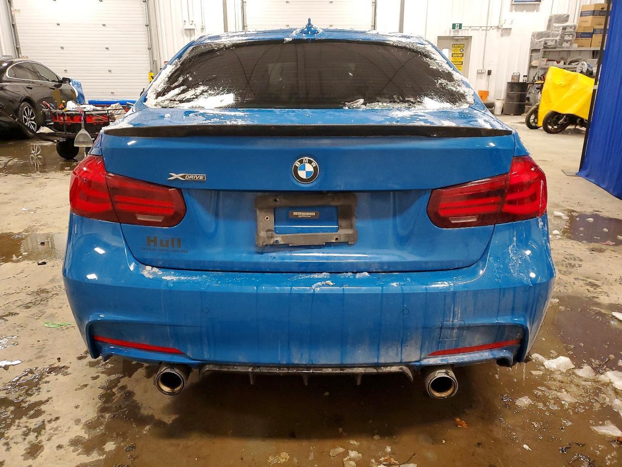 2018 BMW 340 Xi - zdjęcie 6