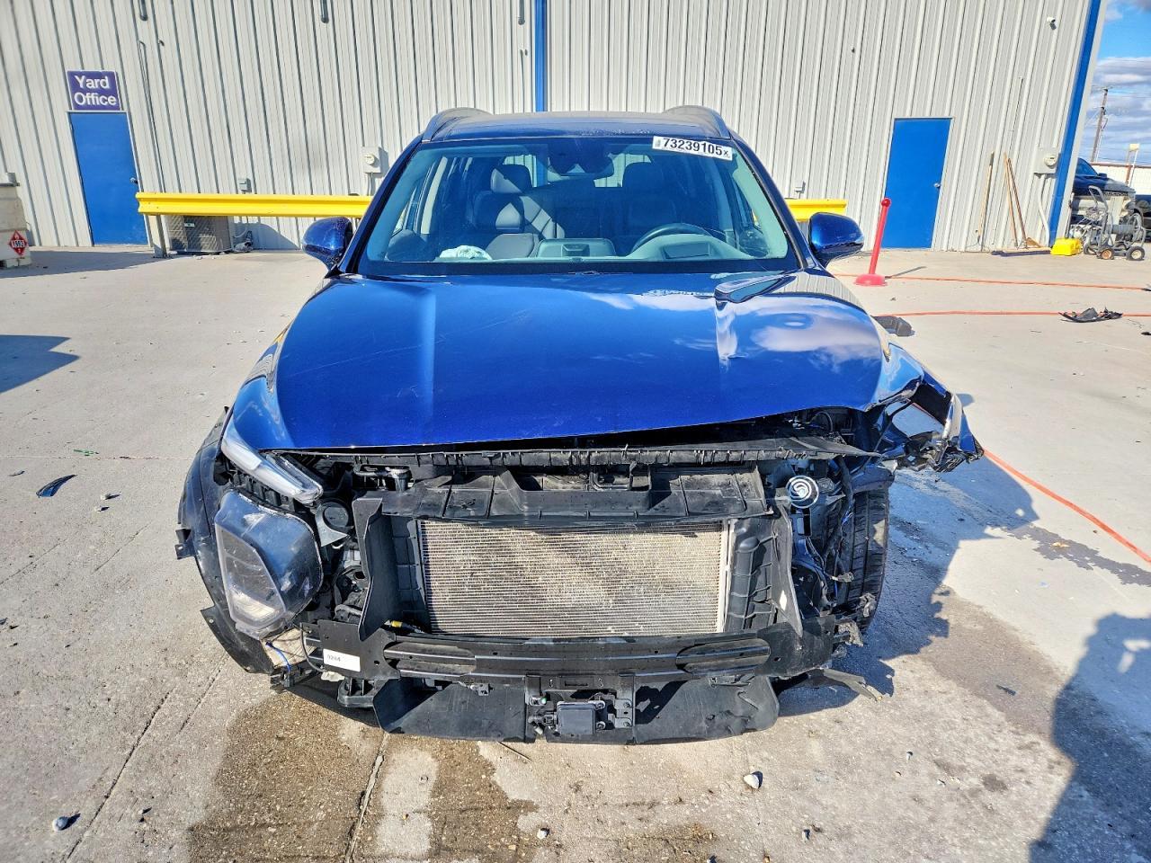 2019 Hyundai Santa Fe Limited - zdjęcie 5