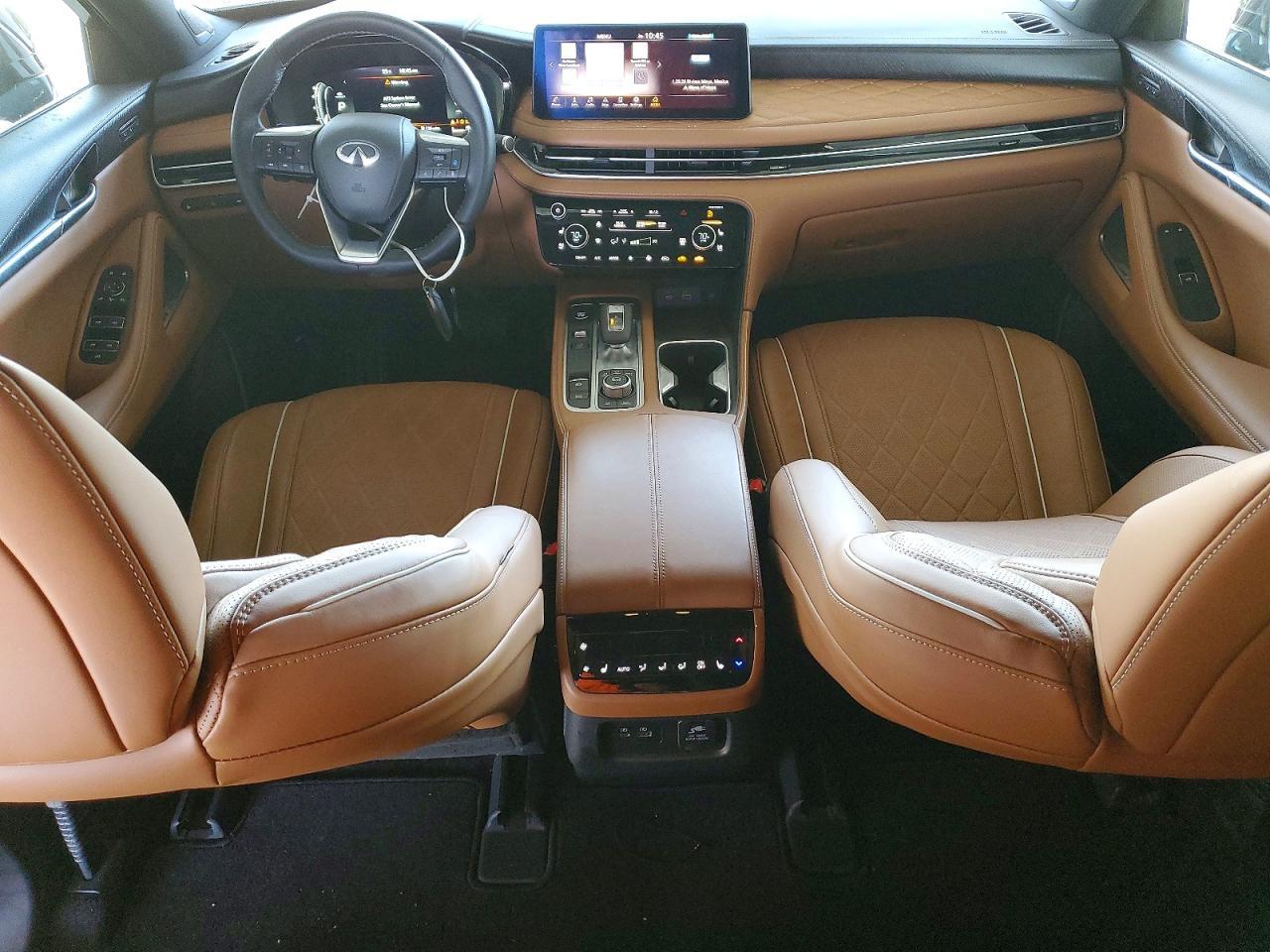 2025 Infiniti Qx60 Autograph - zdjęcie 8
