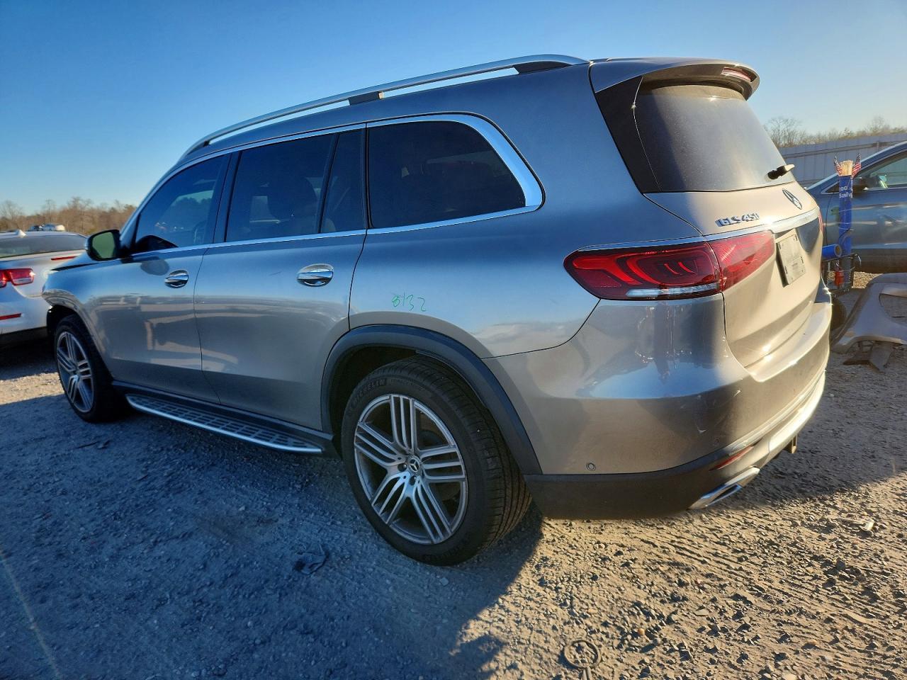 2020 Mercedes-Benz Gls 450 4Matic - zdjęcie 2