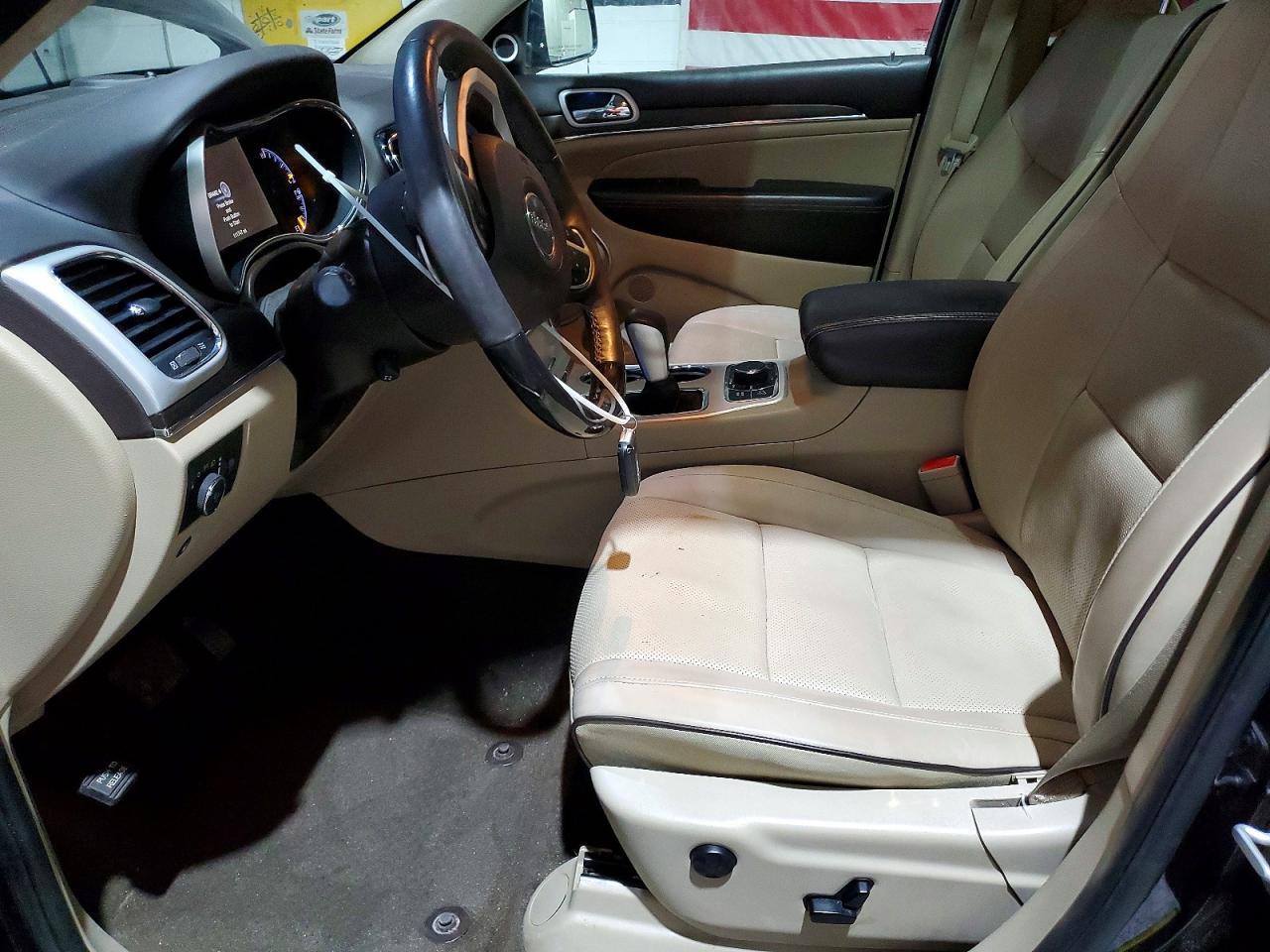 2020 Jeep Grand Cherokee Summit - zdjęcie 7