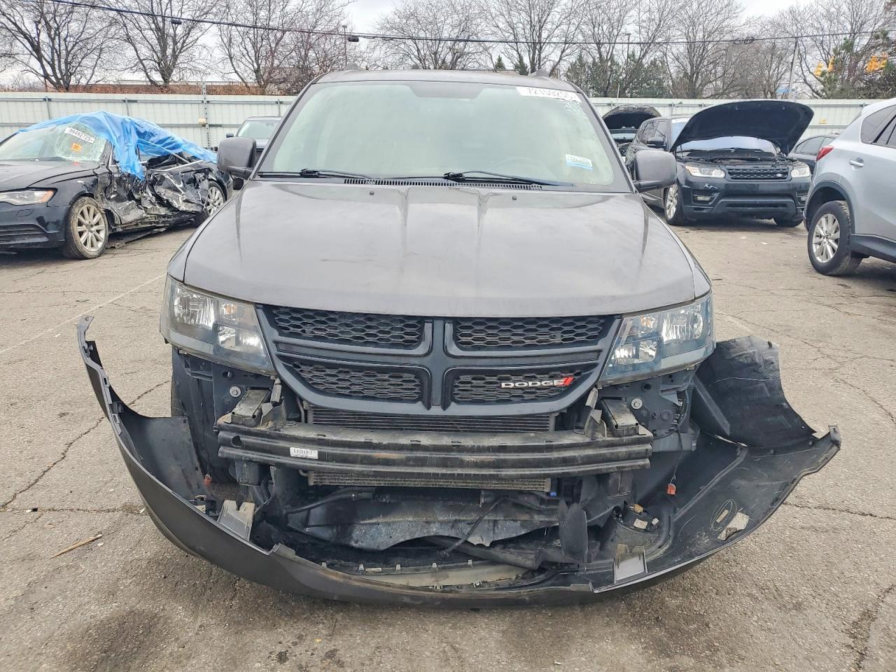 Dodge Journey - zdjęcie 5