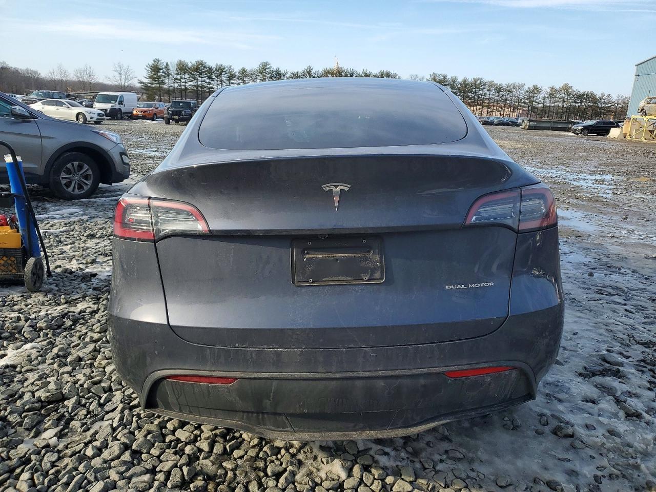2023 Tesla Model Y - zdjęcie 6