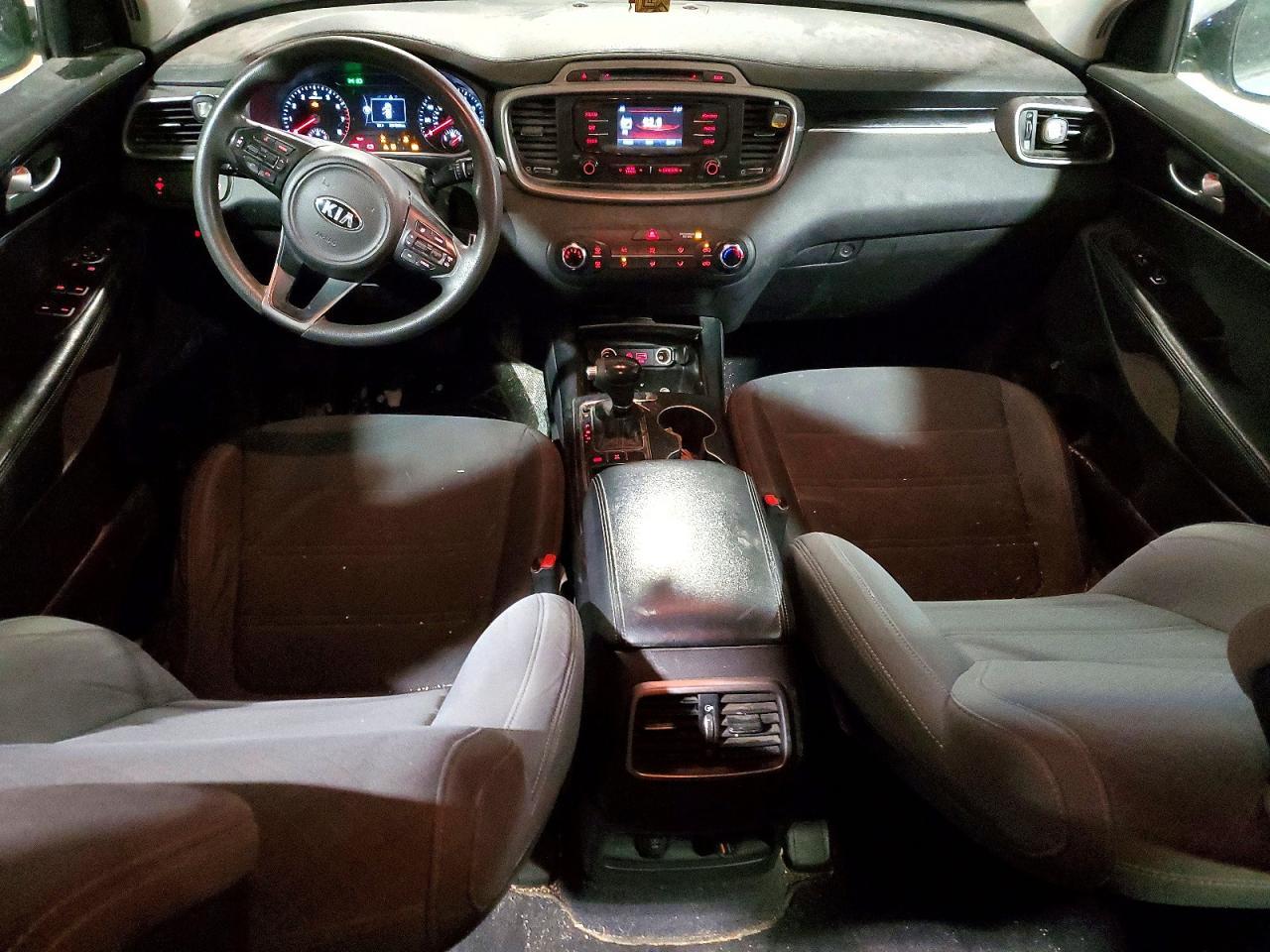 2016 Kia Sorento Lx - zdjęcie 8