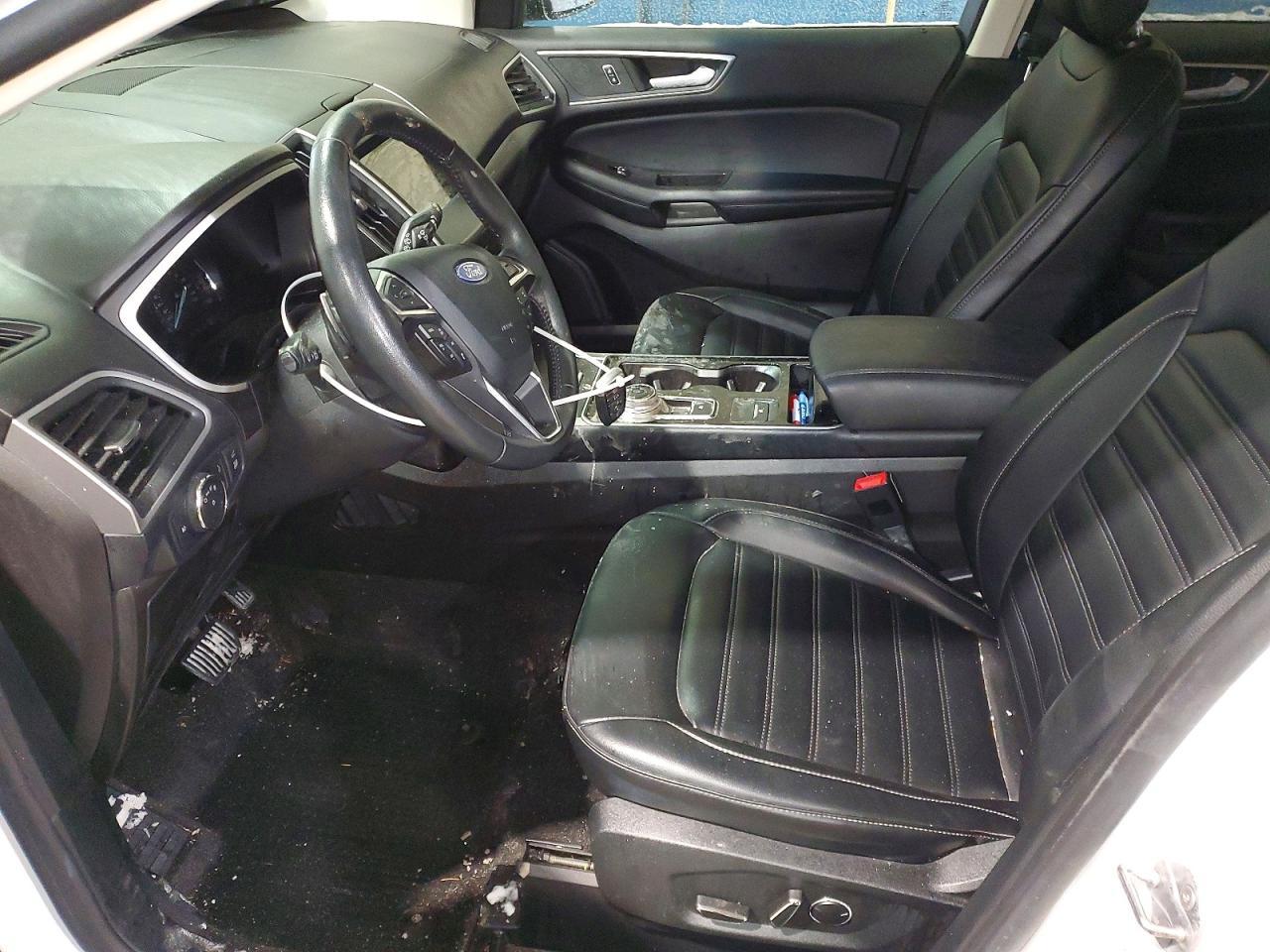 2019 Ford Edge Sel - zdjęcie 7