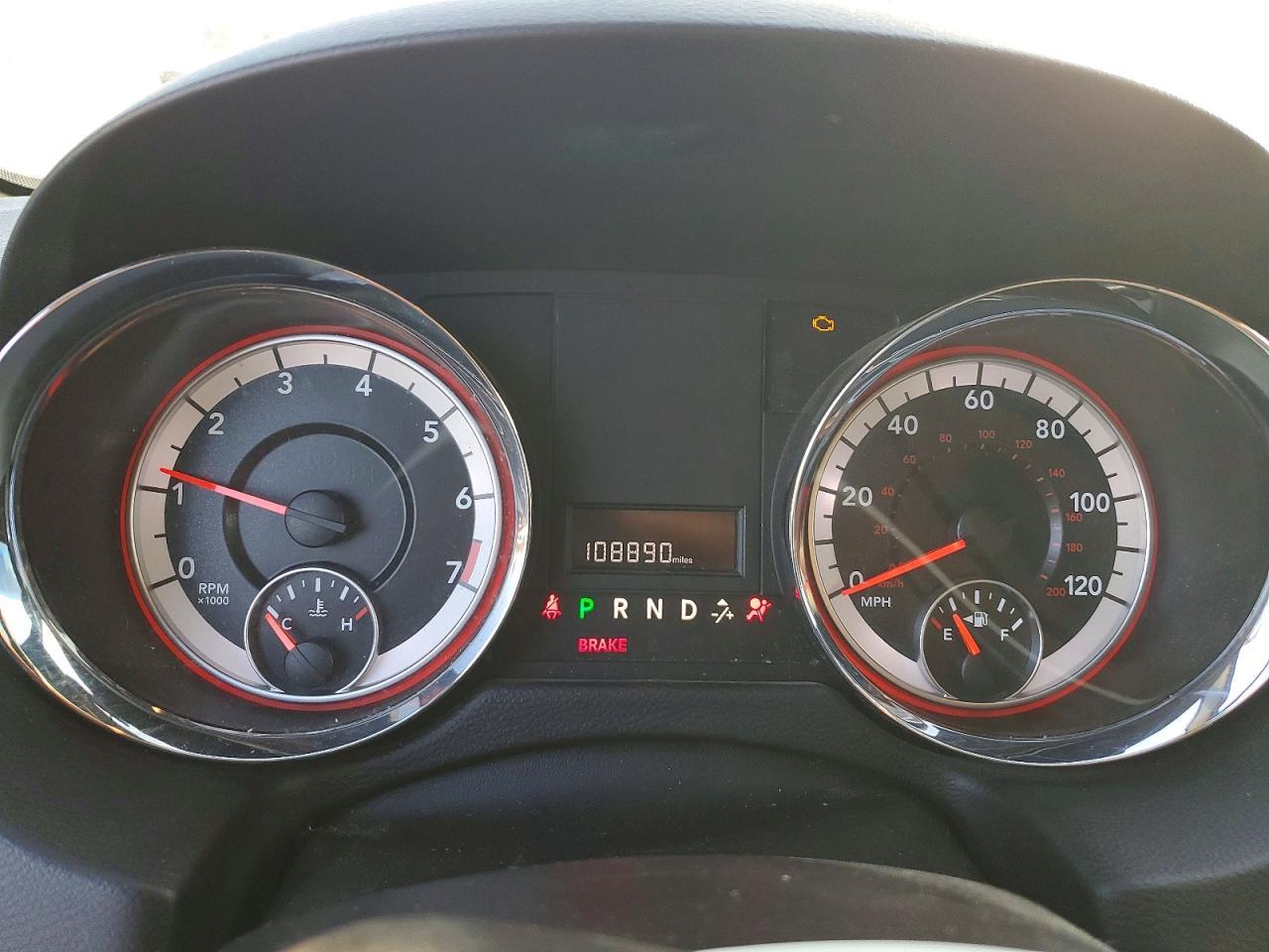 2018 Dodge Grand Caravan Sxt - zdjęcie 9