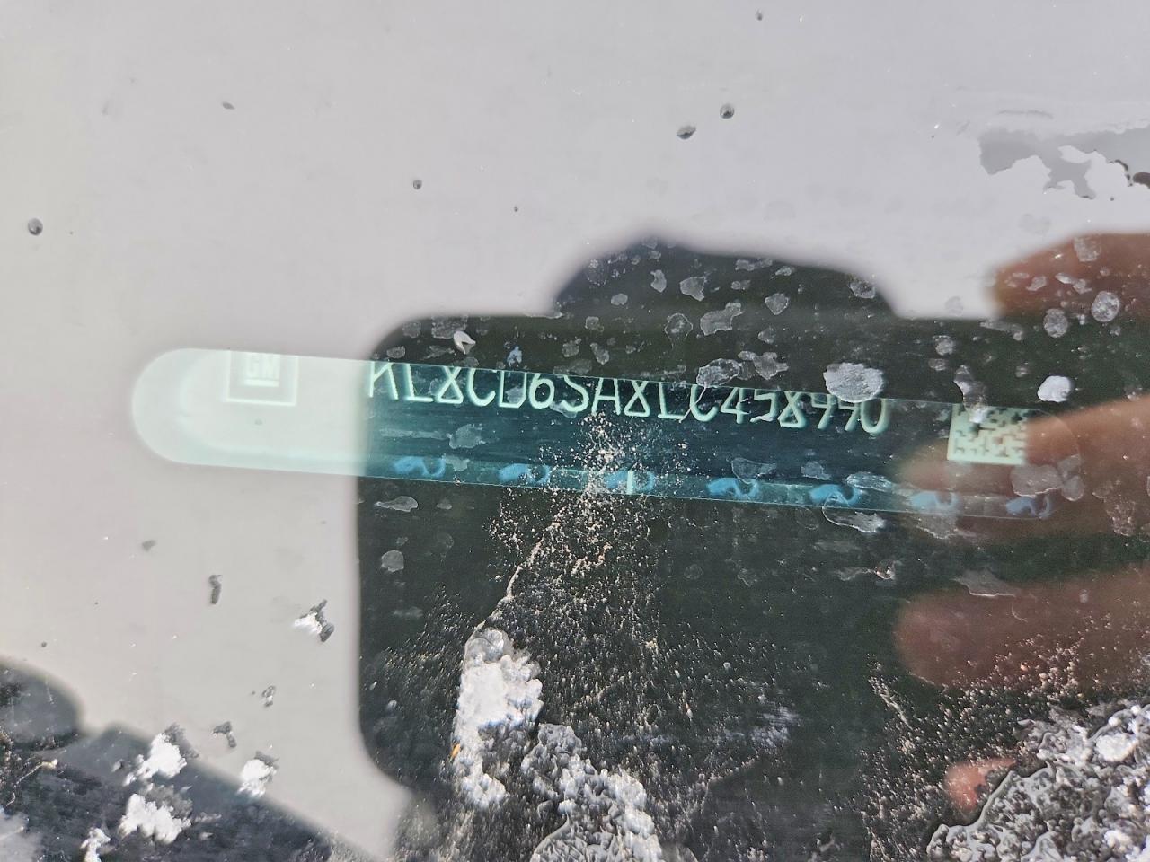 2020 Chevrolet Spark 1Lt - zdjęcie 12