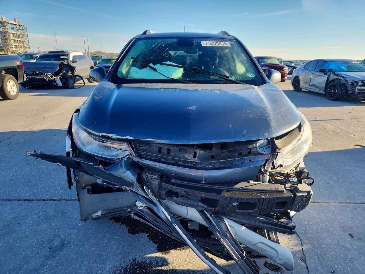 2022 Chevrolet Trax 1Lt - zdjęcie 5