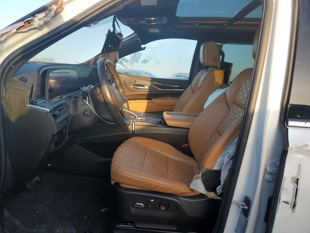 2022 Cadillac Escalade Esv Premium Luxury - zdjęcie 7