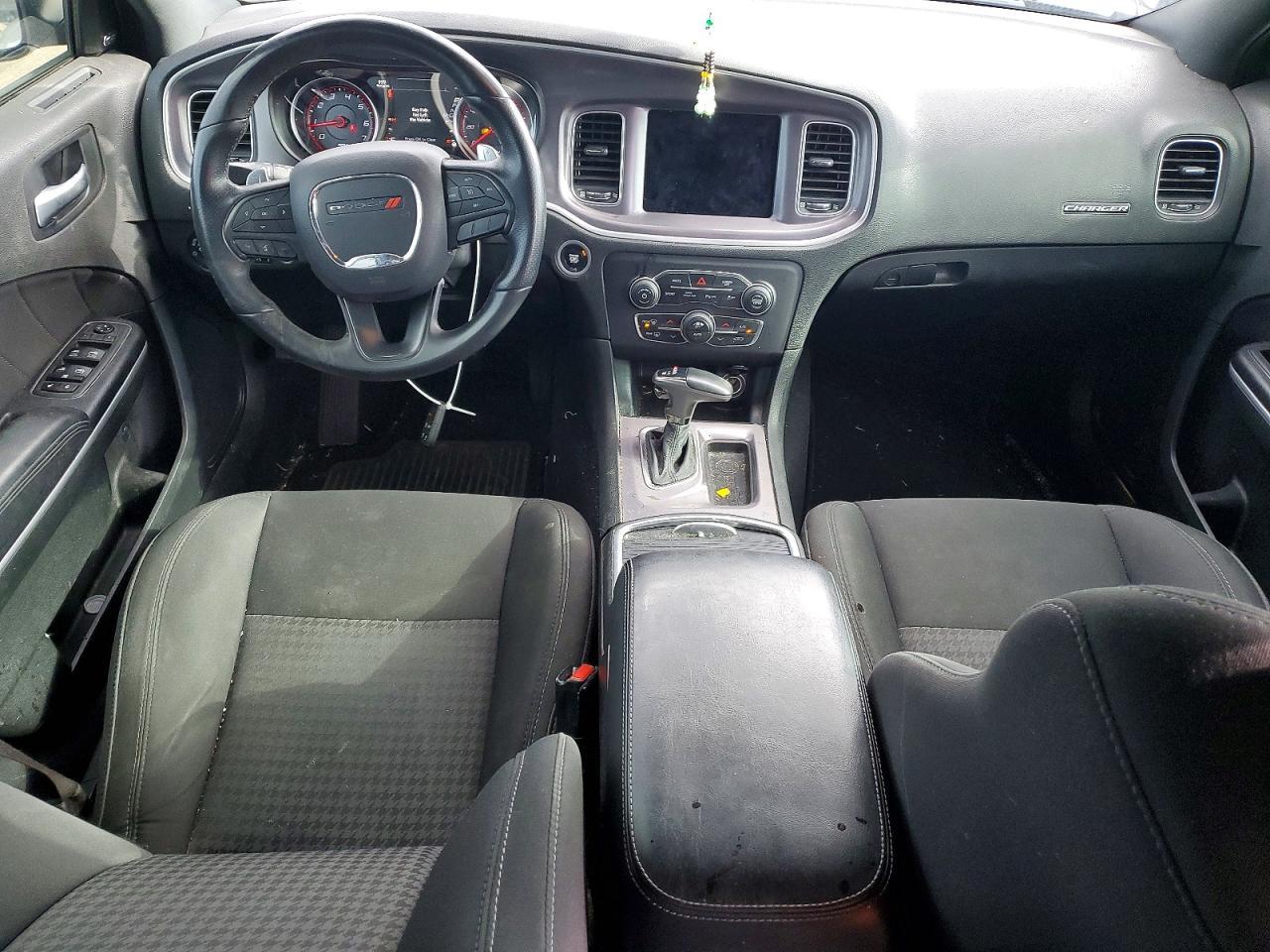 2019 Dodge Charger Gt - zdjęcie 8