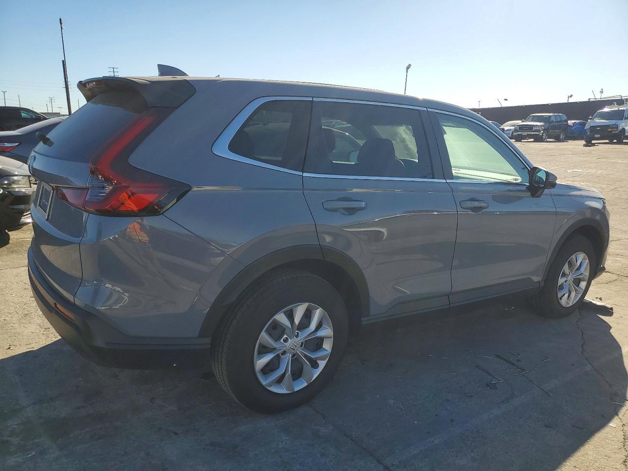 2025 Honda Cr-V Lx - zdjęcie 3