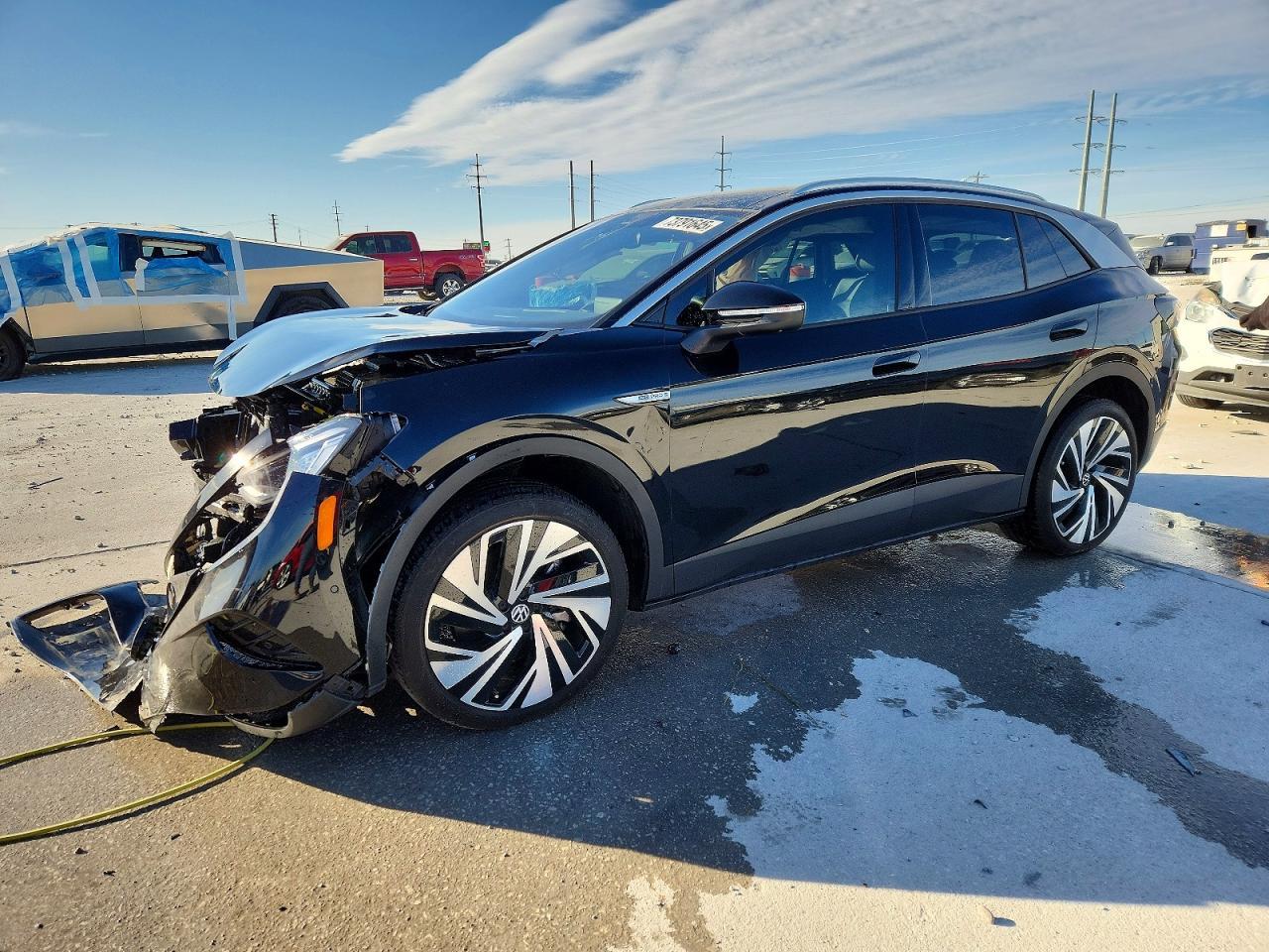 2025 Volkswagen Id.4 Pro S Plus - zdjęcie główne