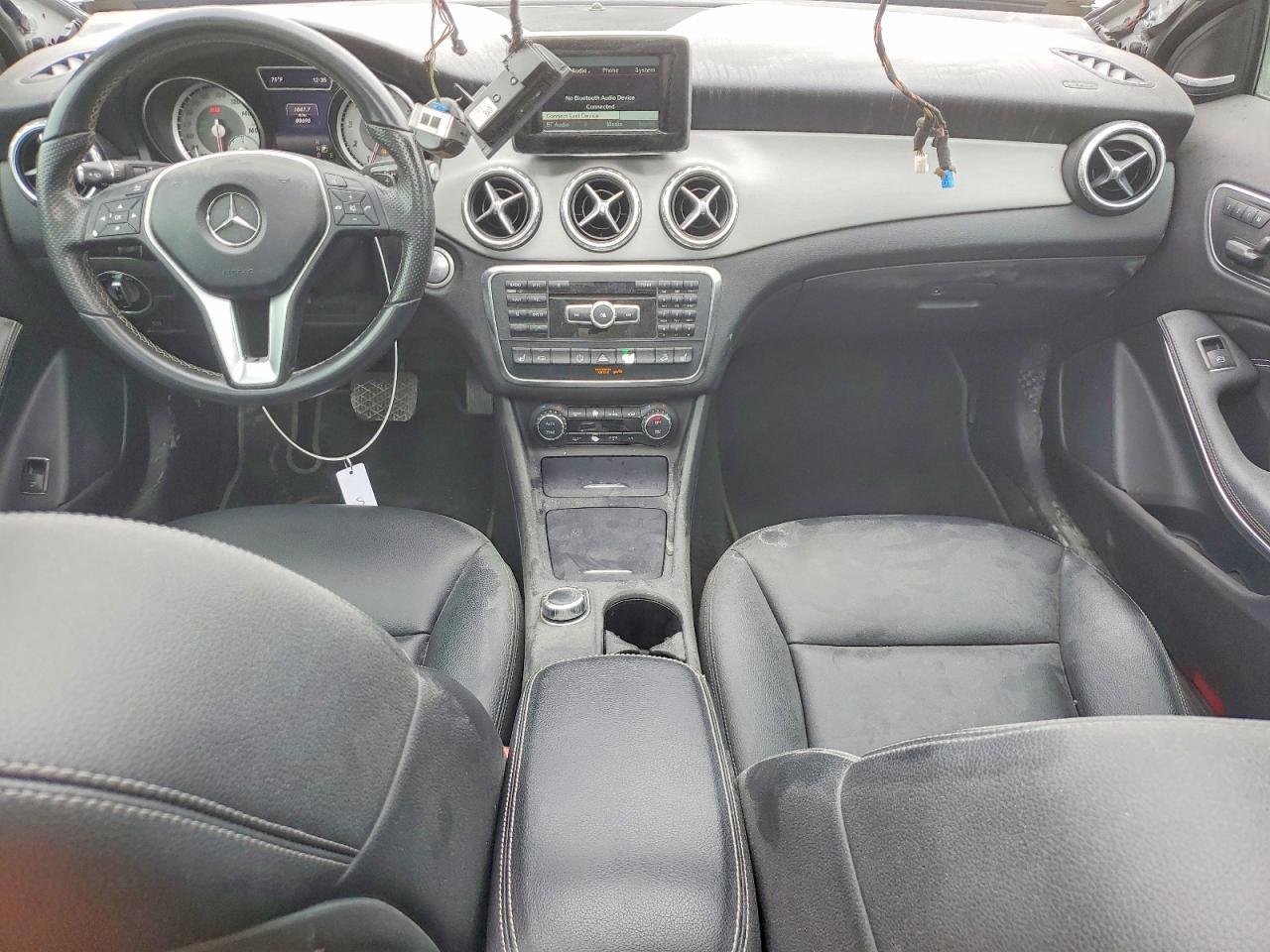 2015 Mercedes-Benz Gla 250 4Matic - zdjęcie 8