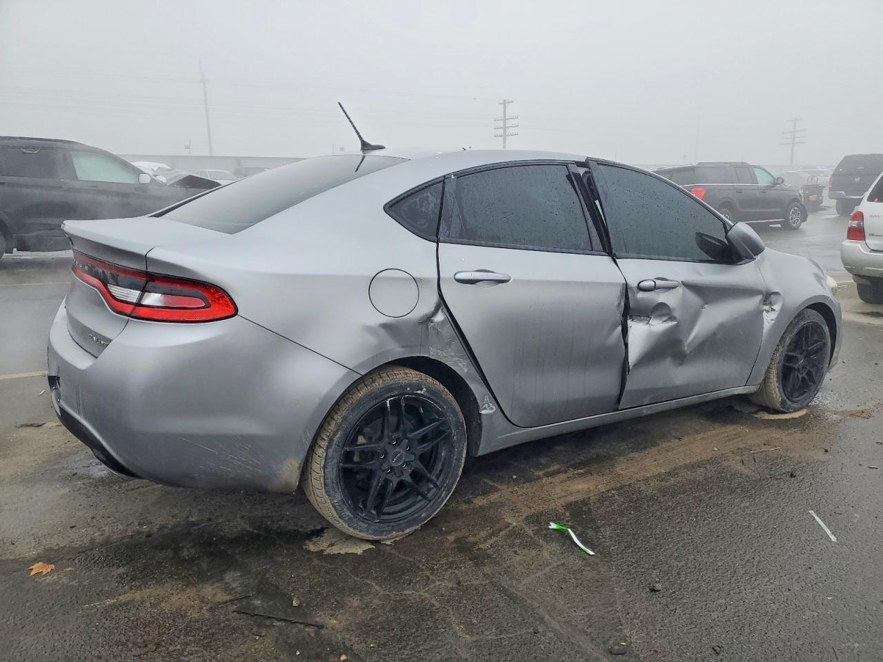 2015 Dodge Dart Sxt - zdjęcie 3