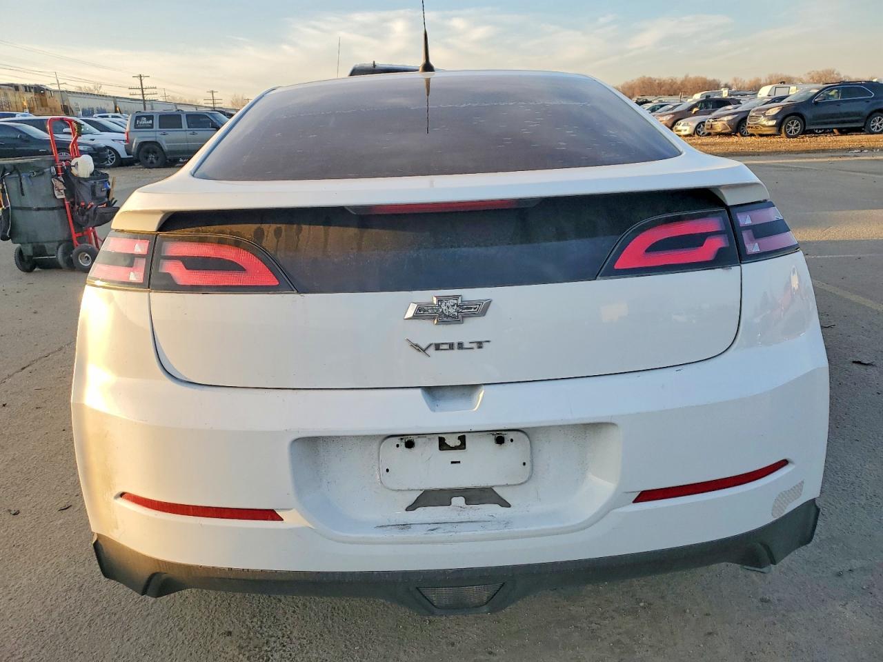 2014 Chevrolet Volt - zdjęcie 6