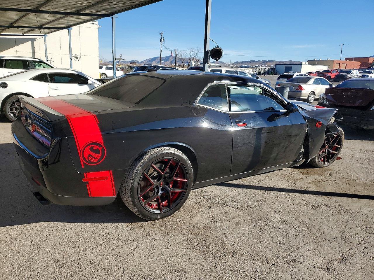 2020 Dodge Challenger R/T Scat Pack - zdjęcie 3