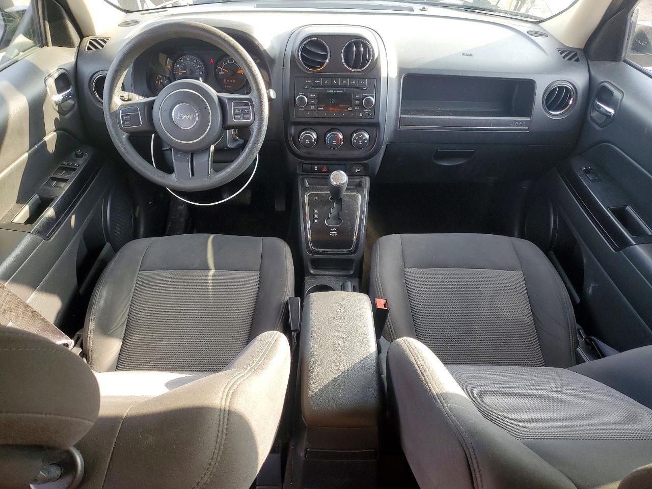 2016 Jeep Patriot Sport - zdjęcie 8