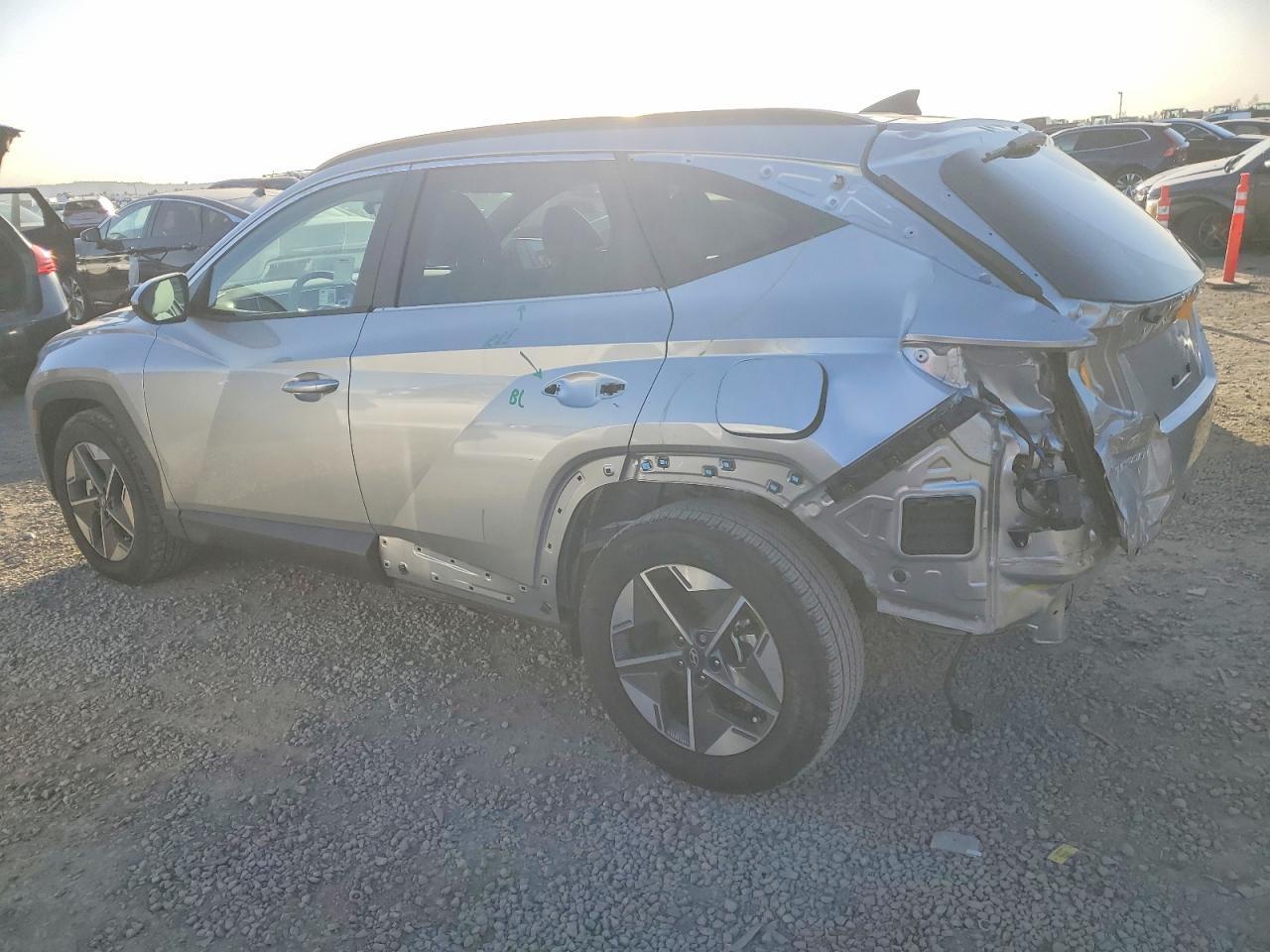 2025 Hyundai Tucson Sel - zdjęcie 2