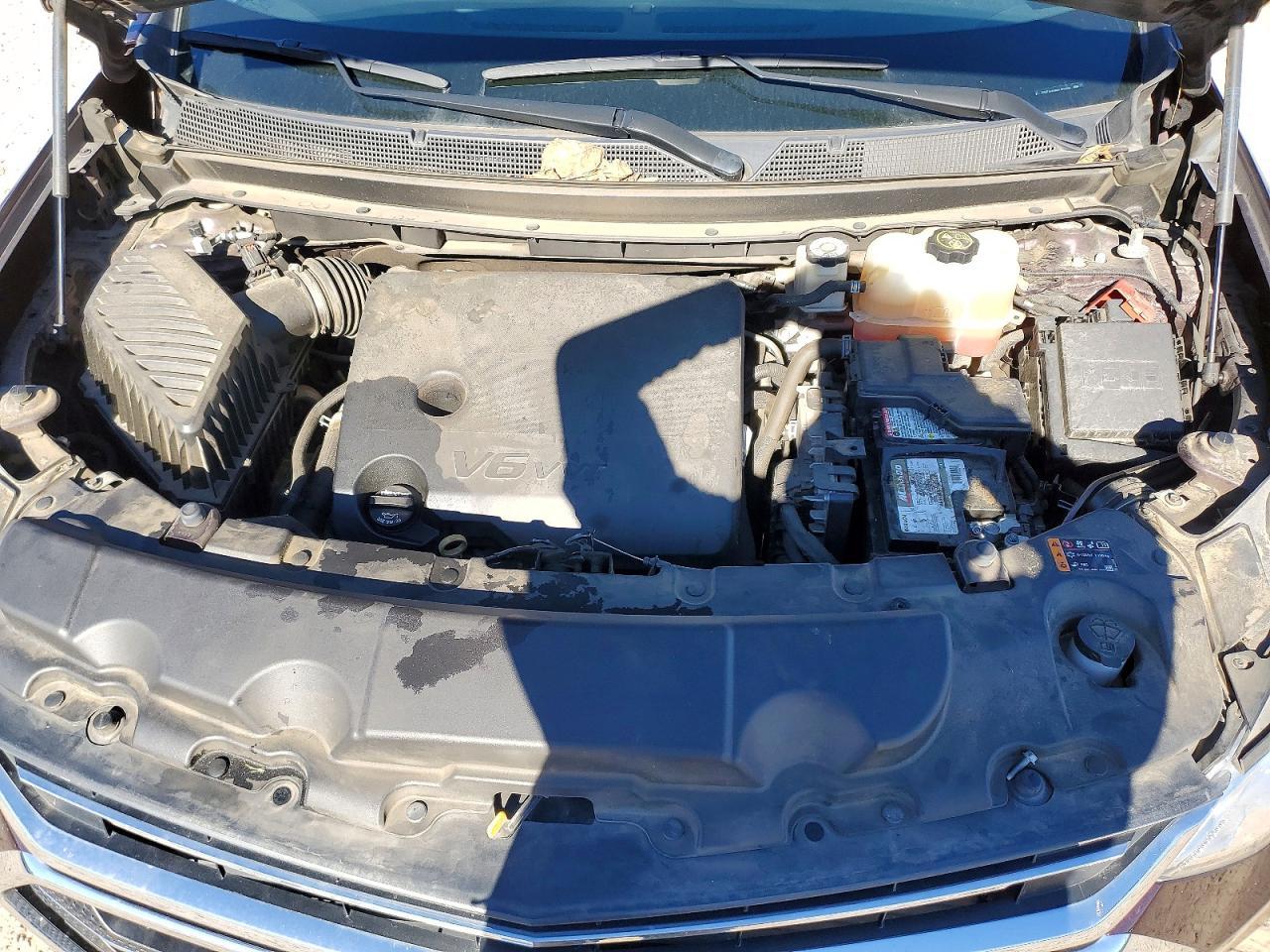 2019 Chevrolet Traverse Lt - zdjęcie 11