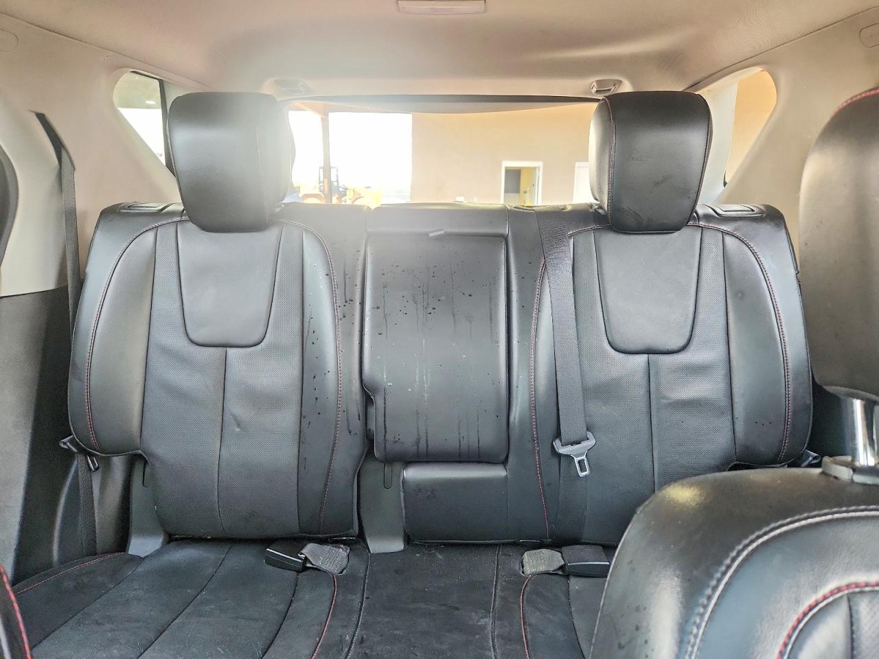 2014 Chevrolet Equinox Lt - zdjęcie 10