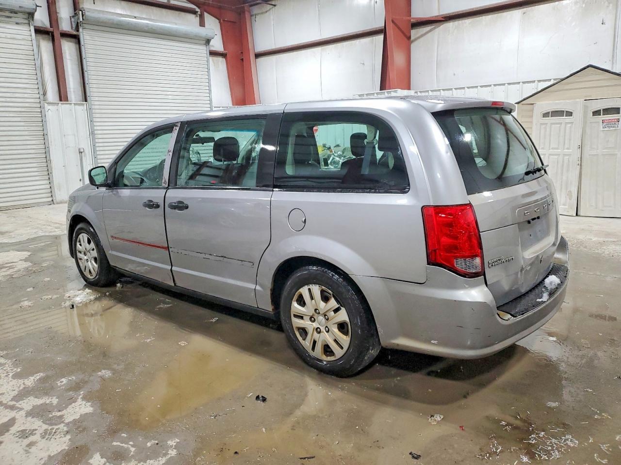 2013 Dodge Grand Caravan Se - zdjęcie 2