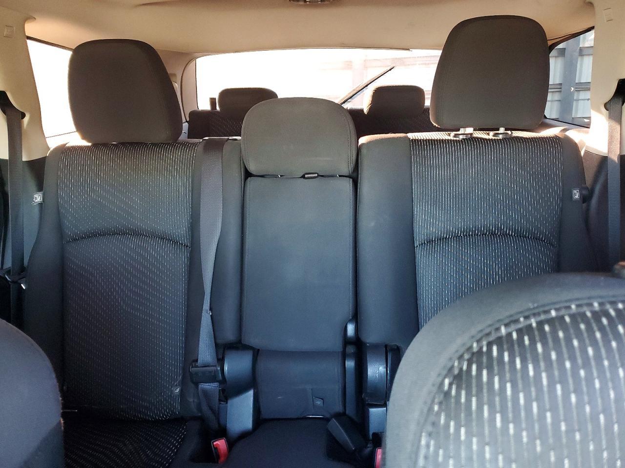 2017 Dodge Journey Sxt - zdjęcie 10