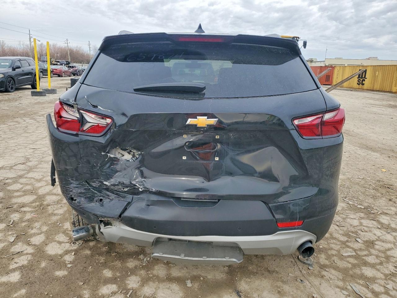 2019 Chevrolet Blazer 2Lt - zdjęcie 6