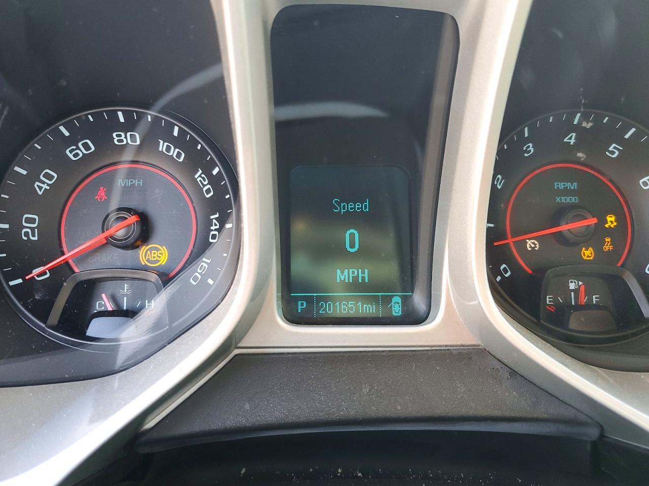 2015 Chevrolet Camaro Lt - zdjęcie 9