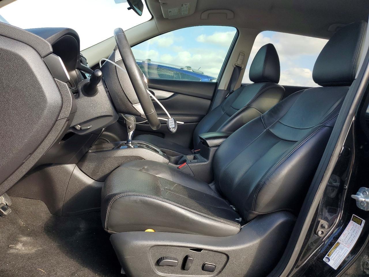 2015 Nissan Rogue S - zdjęcie 7