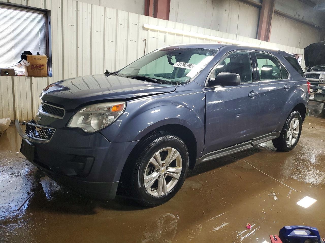 2014 Chevrolet Equinox Ls - zdjęcie główne