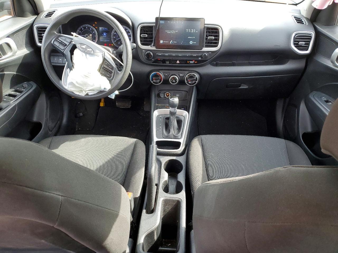 2020 Hyundai Venue Se - zdjęcie 8